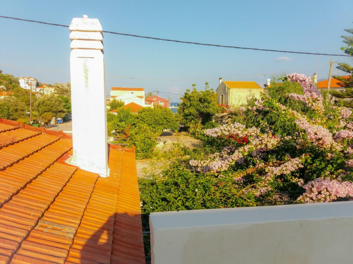 House With Garden Near The Sea Lejlighed Agia Efimia Eksteriør billede