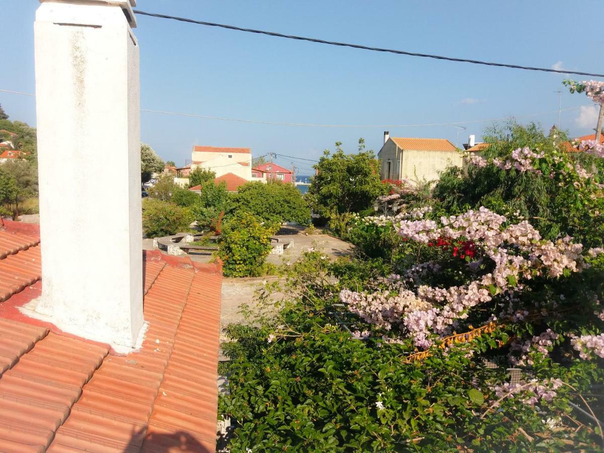 House With Garden Near The Sea Lejlighed Agia Efimia Eksteriør billede