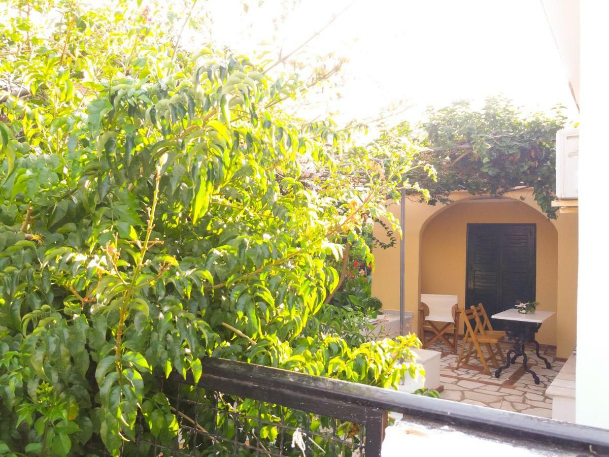 House With Garden Near The Sea Lejlighed Agia Efimia Eksteriør billede